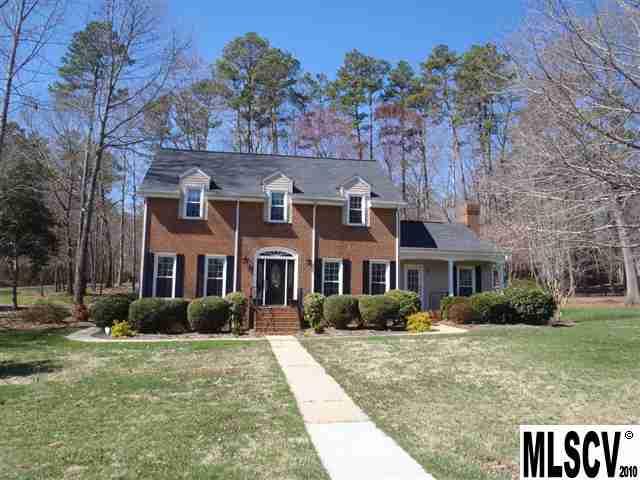 1938 Knolls Drive Newton NC 28658