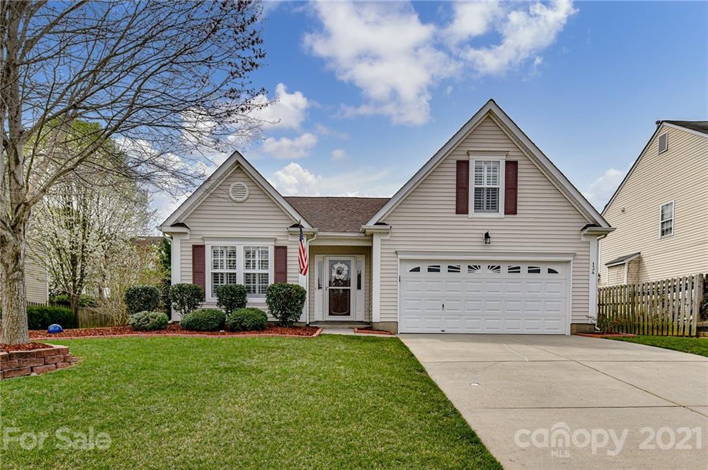 134 Elgin Lane Mooresville NC 28115