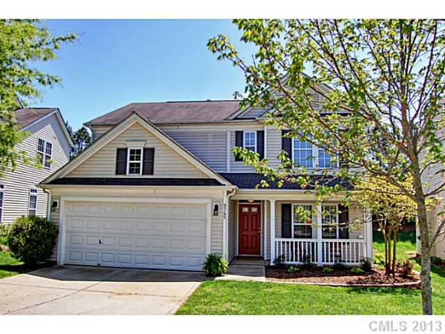 9745 Waltham Court Charlotte NC 28269