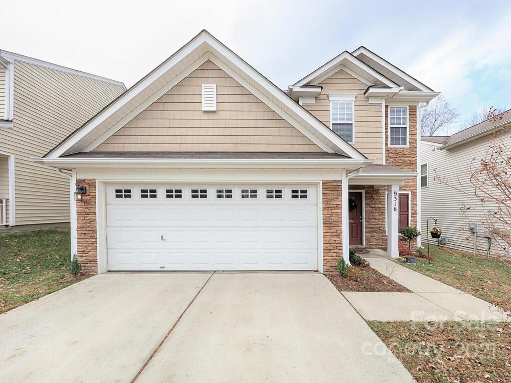 9316 Clifton Meadow Drive Matthews NC 28105