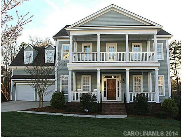 416 Vintage Hill Lane Huntersville NC 28078
