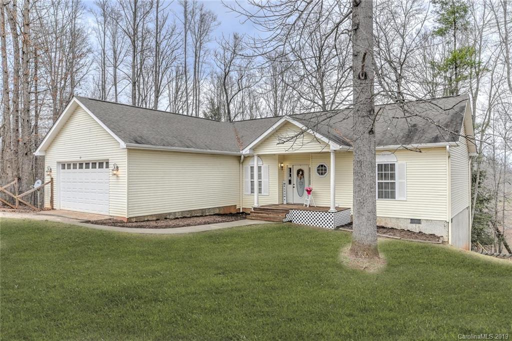 32 Haugom Drive Marshall NC 28753