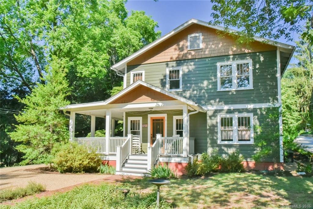 1 Trotter Place Asheville NC 28806