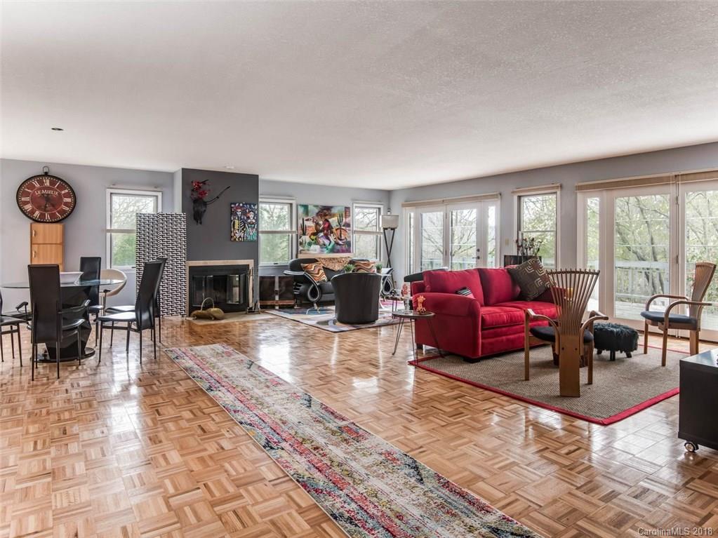 32 Happy Trails Drive Barnardsville NC 28709