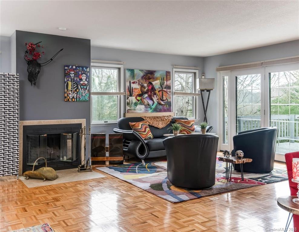 32 Happy Trails Drive Barnardsville NC 28709