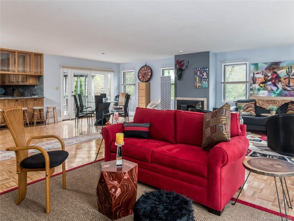 32 Happy Trails Drive Barnardsville NC 28709