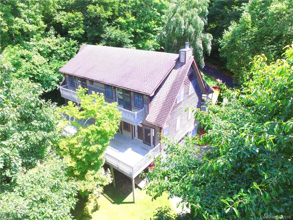 32 Happy Trails Drive Barnardsville NC 28709