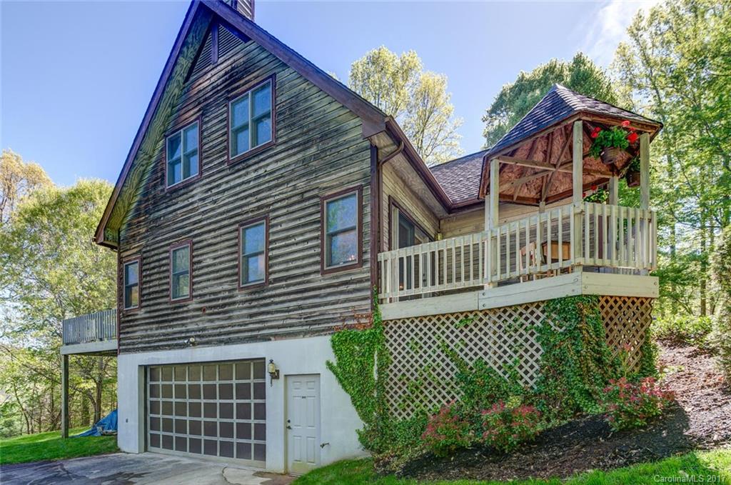 32 Happy Trails Drive Barnardsville NC 28709