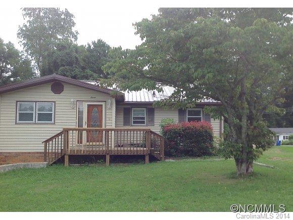 7 Belvedere Road Asheville NC 28803