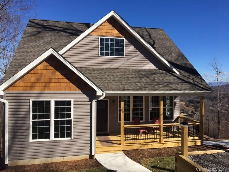 25 Mountain Drive Candler NC 28715