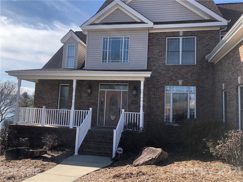 209 Velvet Lane Weaverville NC 28787