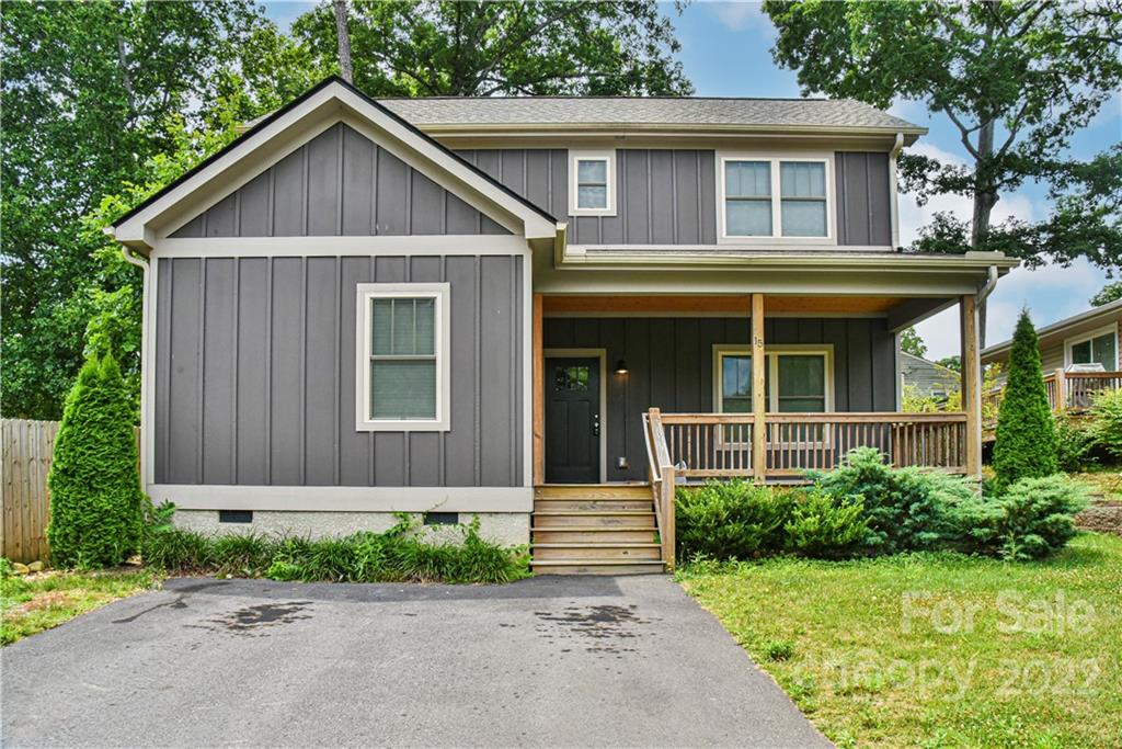15 Kennesaw Street Asheville NC 28803