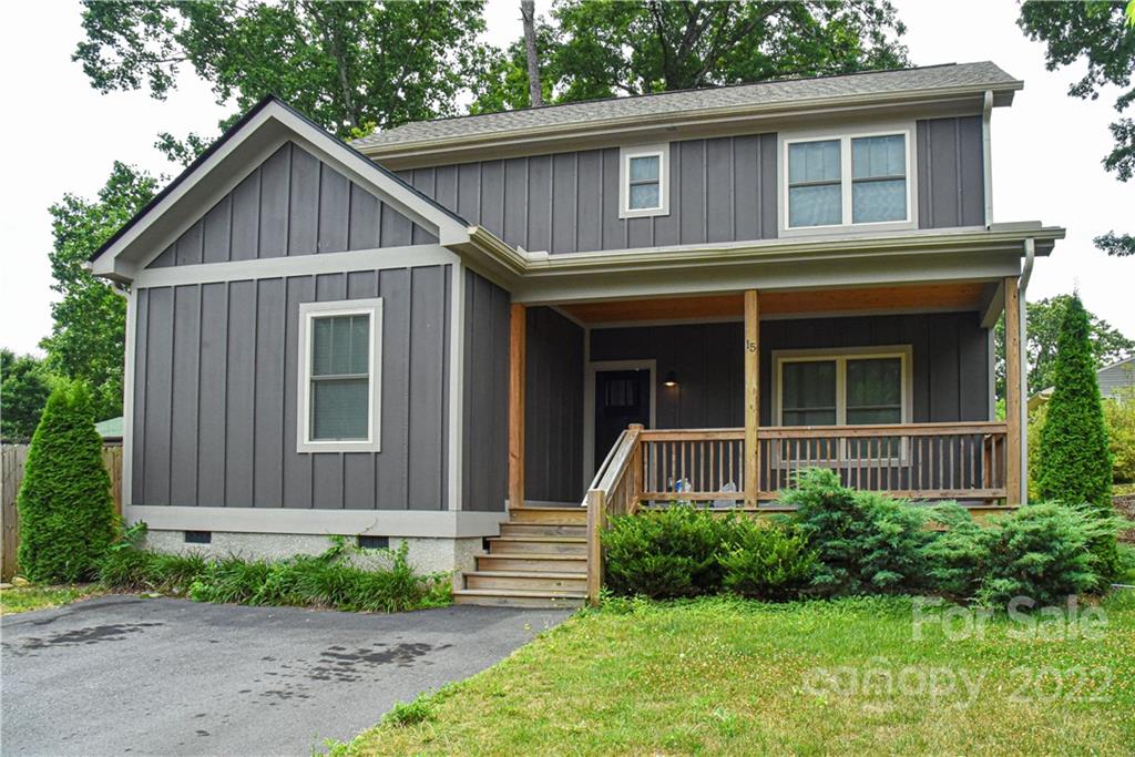 15 Kennesaw Street Asheville NC 28803