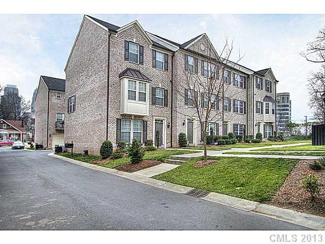 237 N Irwin Avenue Charlotte NC 28202