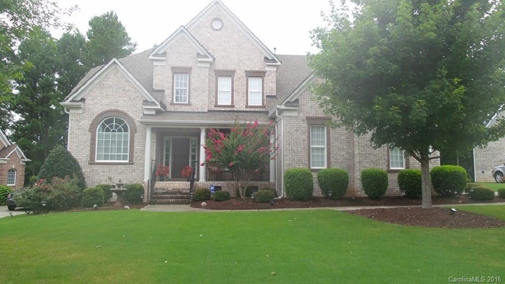 16821 Crosshaven Drive Charlotte NC 28278