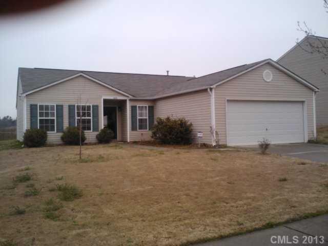 12511 Dervish Lane Charlotte NC 28269