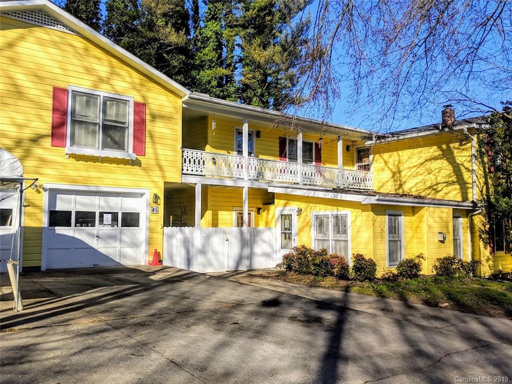 45 Short Street Waynesville NC 28786