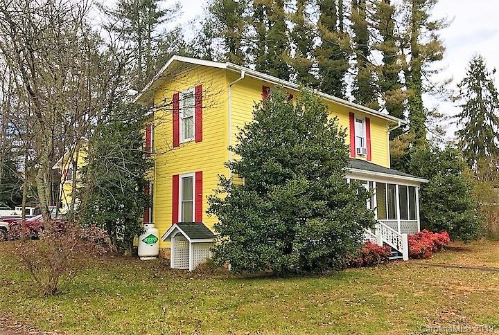 45 Short Street Waynesville NC 28786