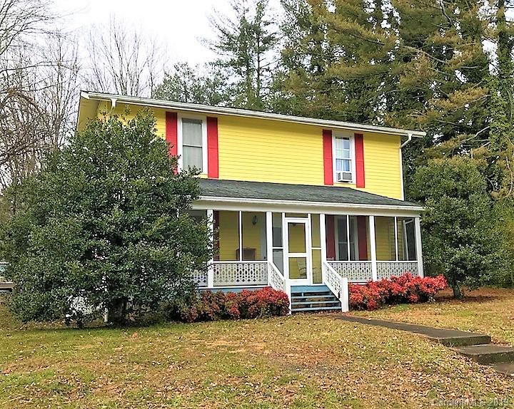 45 Short Street Waynesville NC 28786