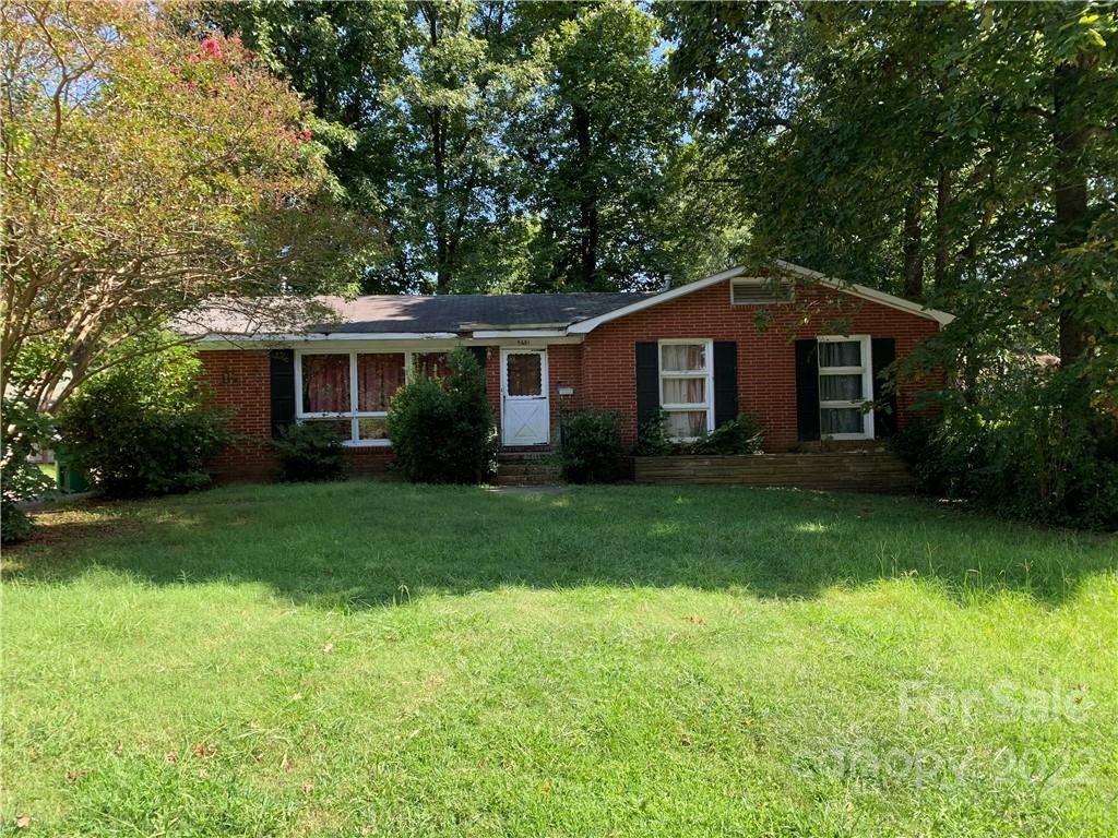 4601 Westridge Drive Charlotte NC 28208