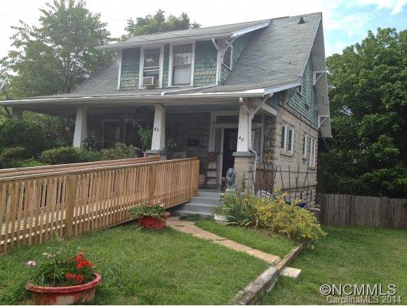 40 Walton Street Asheville NC 28801