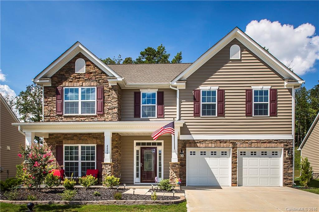 4884 Pepper Drive Harrisburg NC 28075