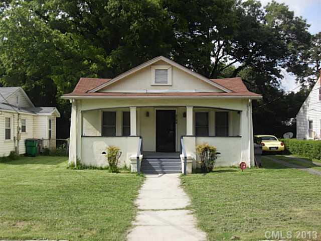 2104 St John Street Charlotte NC 28216