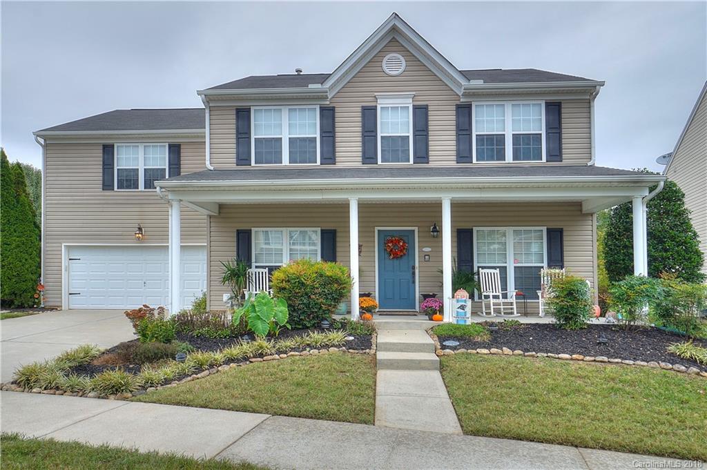 6925 Tanners Creek Drive Huntersville NC 28078
