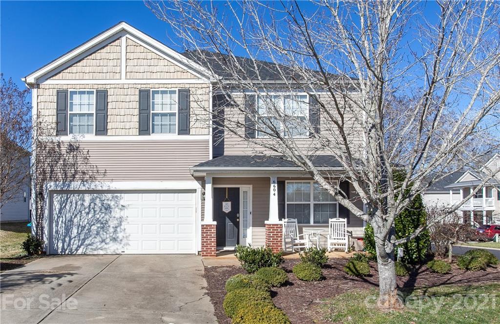 6604 Affirmed Court Harrisburg NC 28075