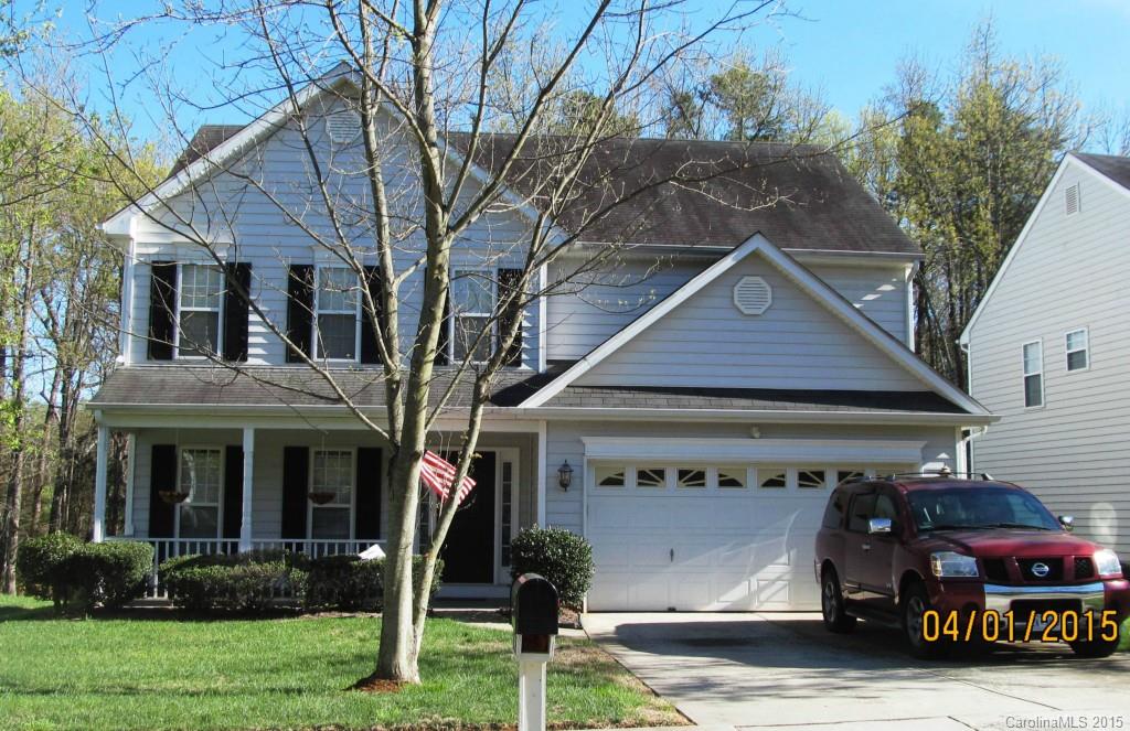 6234 Planters Wood Lane Charlotte NC 28262
