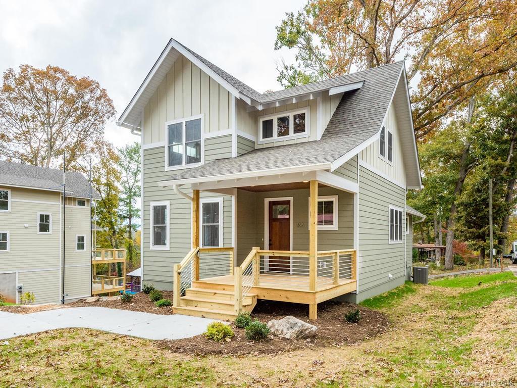 166 Carrier Street Asheville NC 28806