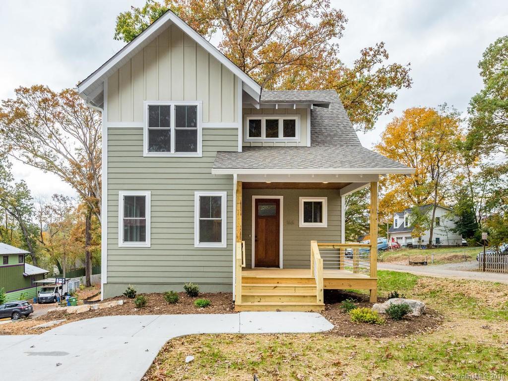 166 Carrier Street Asheville NC 28806