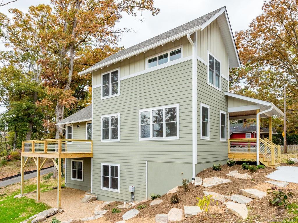 166 Carrier Street Asheville NC 28806