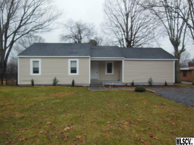 1945 Connelly Springs Road Lenoir NC 28645