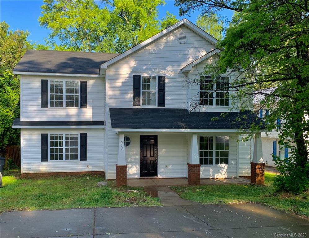 1313 Forsythia Circle Charlotte NC 28208
