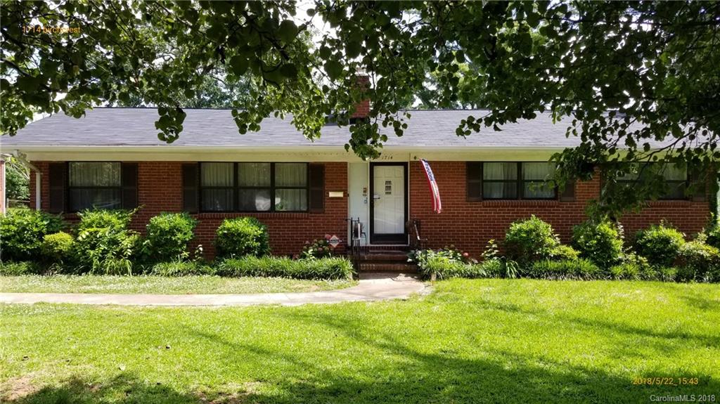 1714 Birchcrest Drive Charlotte NC 28205