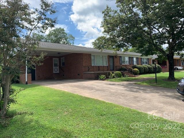 803 Rhodann Drive Shelby NC 28152