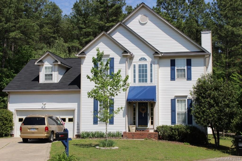 2892 Shadow Brook Court NW Concord NC 28027