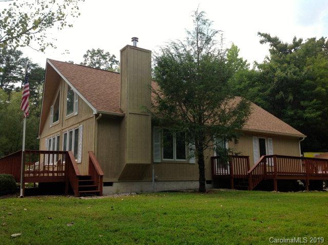 552 Hidden Springs Drive Marion NC 28752