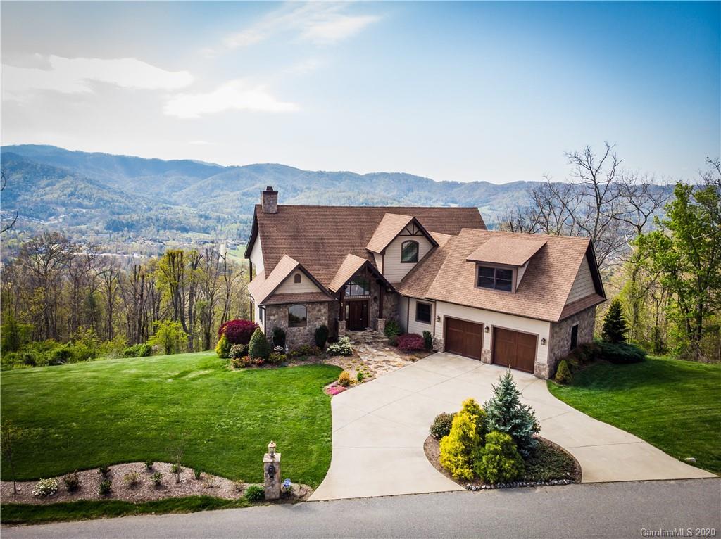 53 Longstreet Court Weaverville NC 28787