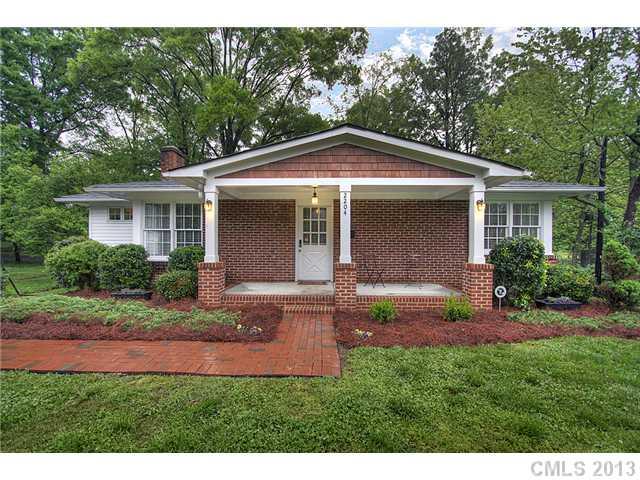 2204 Norcross Place Charlotte NC 28205