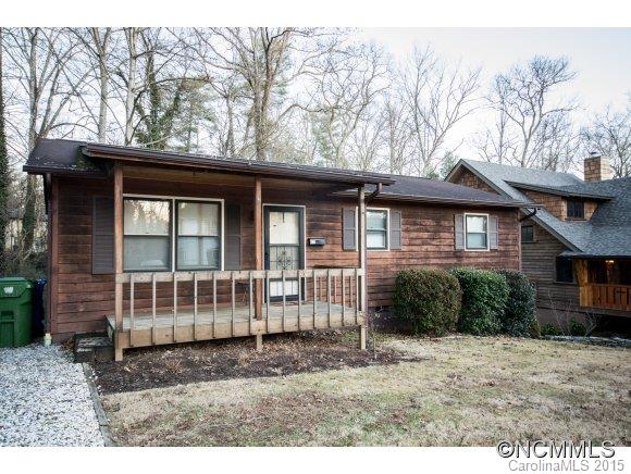 56 Westover Drive Asheville NC 28801