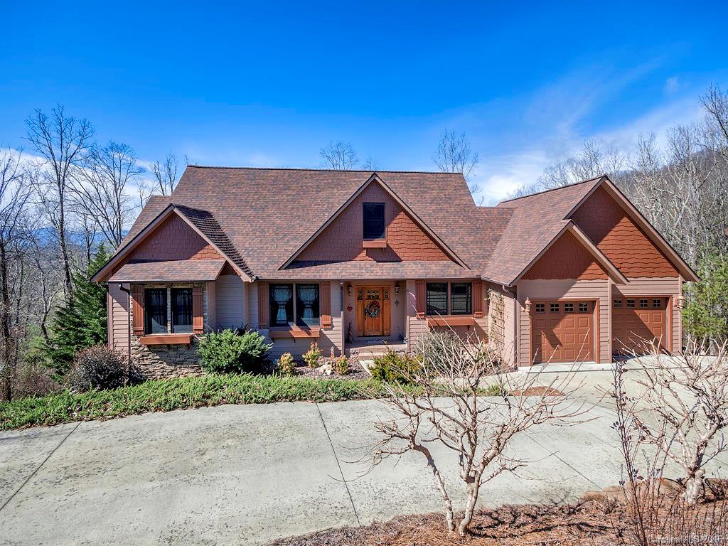 56 Courseview Drive Weaverville NC 28787