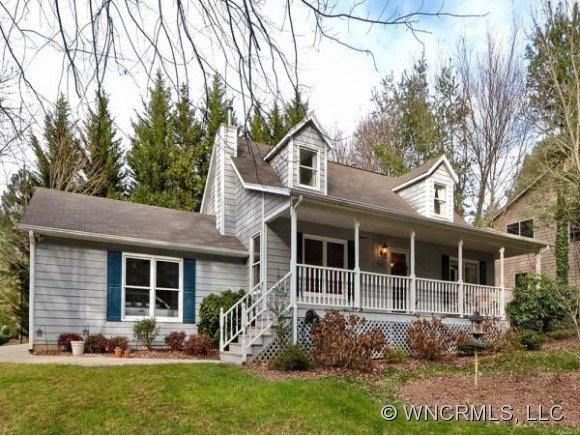 202 Glen Woods Court Asheville NC 28803