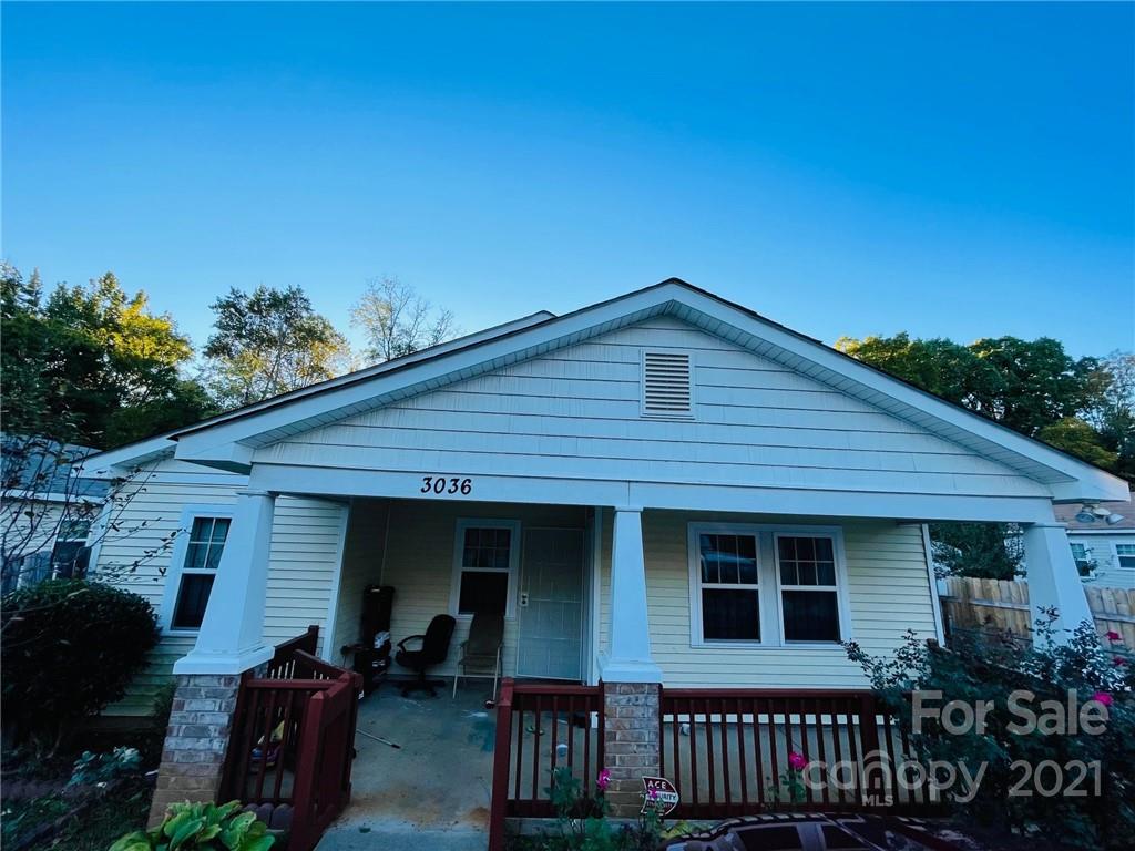 3036 Amay James Avenue Charlotte NC 28208