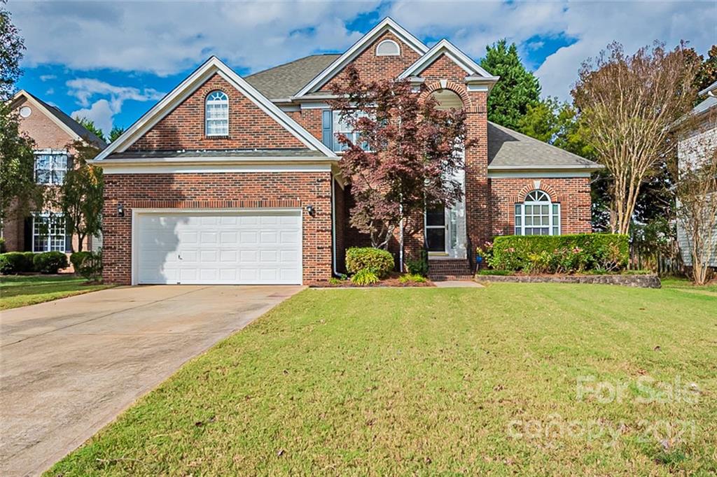 11538 Mcginns Trace Court Charlotte NC 28277
