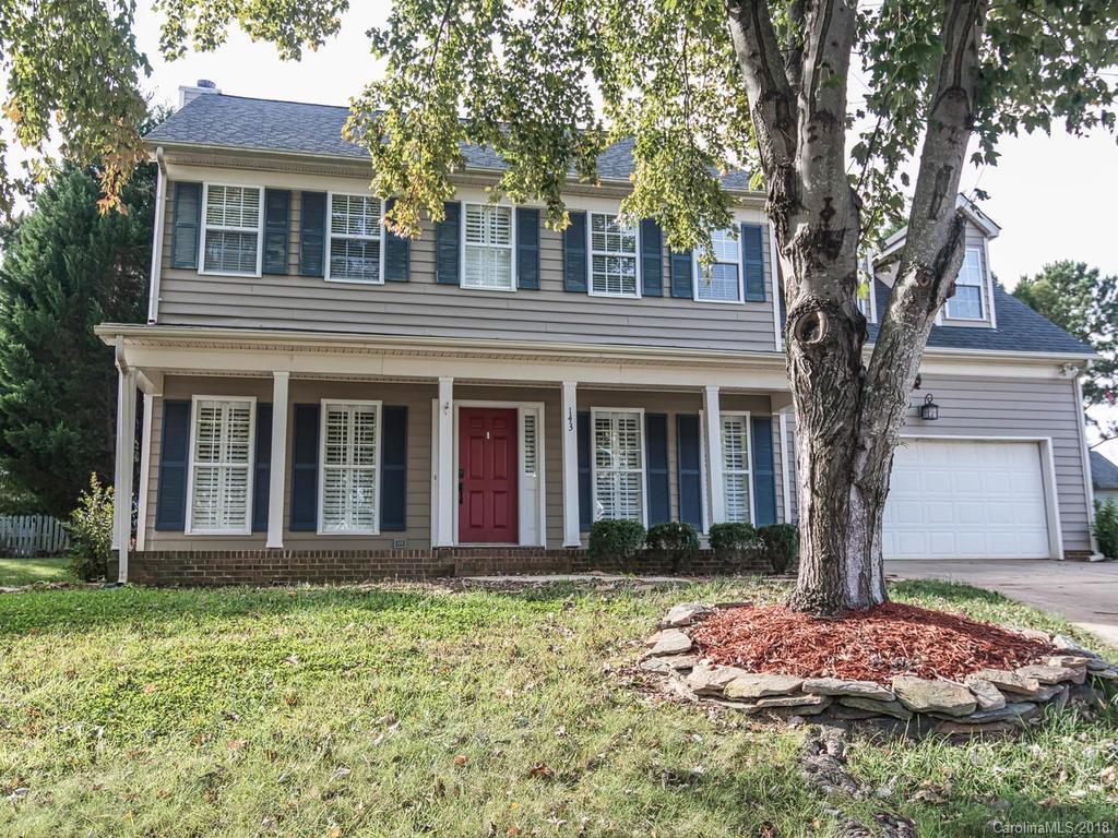 143 Comata Road Mooresville NC 28117