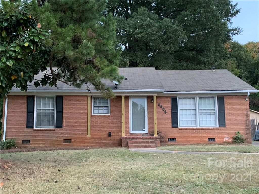 4408 Butler Road Charlotte NC 28208