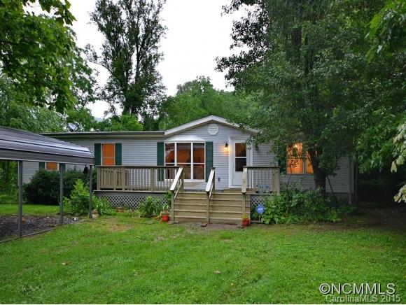384 Dula Springs Road Weaverville NC 28787