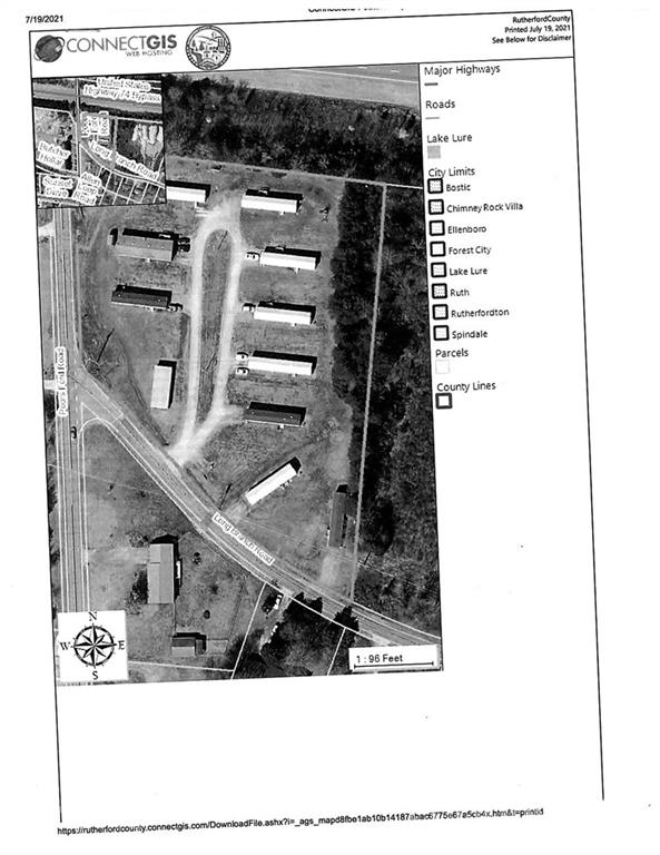 802 Long Branch Road Forest City NC 28043